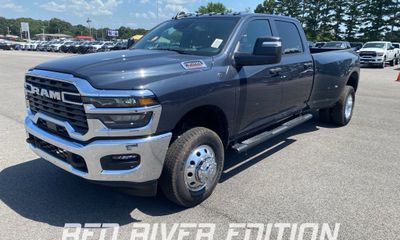 2025 Ram 3500 Tradesman