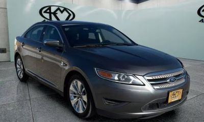 2011 Ford Taurus Limited