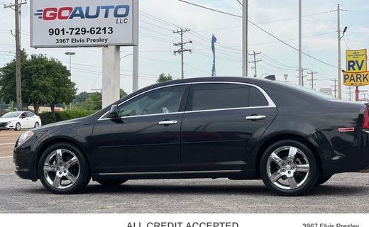 2012 Chevrolet Malibu 1LT