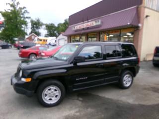 2014 Jeep Patriot Sport