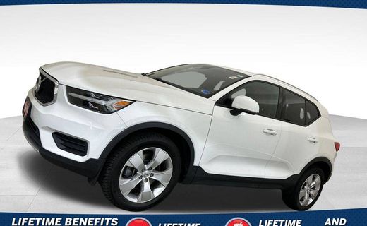 2019 Volvo XC40