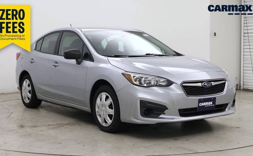 2019 Subaru Impreza Base