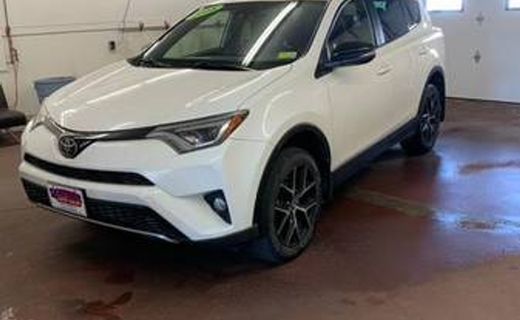 2018 Toyota RAV4 SE