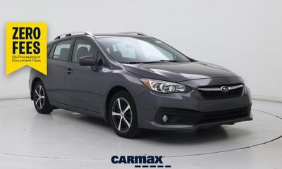 2020 Subaru Impreza Premium ES BSD