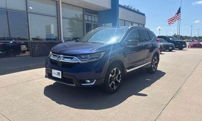 2017 Honda CR-V Touring