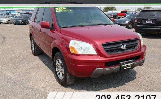 2005 Honda Pilot EX