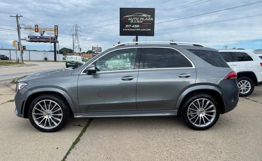 2020 Mercedes-Benz GLE-Class