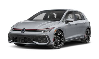 2026 Volkswagen Golf GTI SE