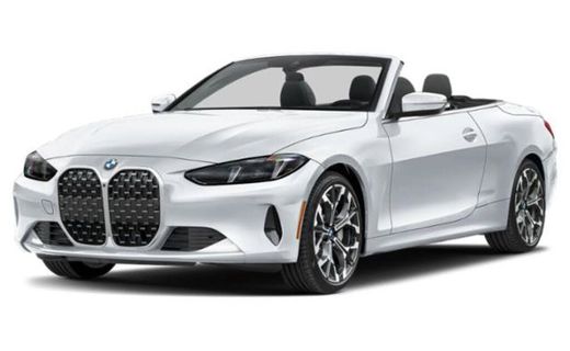 2027 BMW 430i