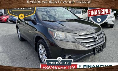 2014 Honda CR-V