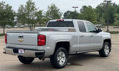 2019 Chevrolet Silverado LD LT