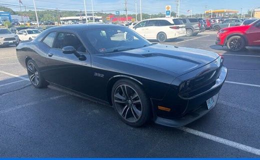 2013 Dodge Challenger SRT8 Core