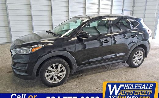 2021 Hyundai Tucson