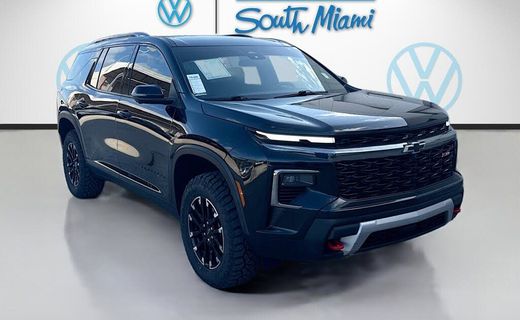 2024 Chevrolet Traverse