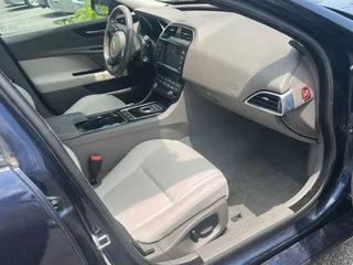 2017 Jaguar XE