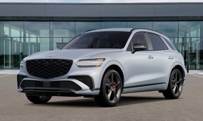 2027 Genesis GV70