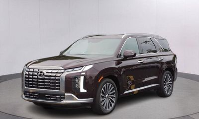 2024 Hyundai Palisade Calligraphy Night
