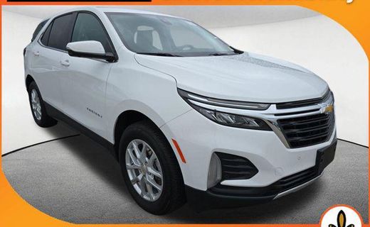 2022 Chevrolet Equinox LS