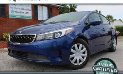 2017 Kia Forte LX Base