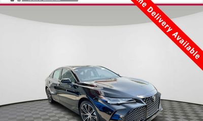 2022 Toyota Avalon Touring