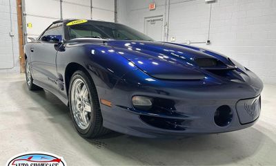 2002 Pontiac Firebird Trans AM