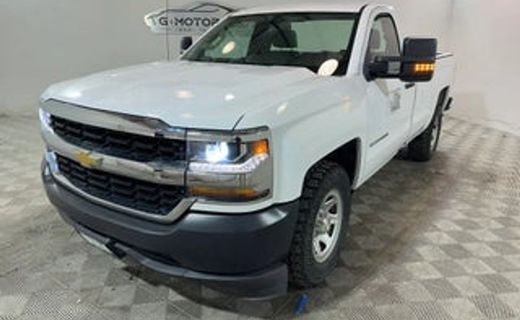 2017 Chevrolet Silverado