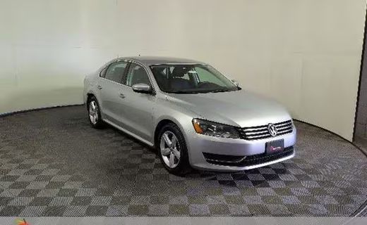 2013 Volkswagen Passat Comfortline