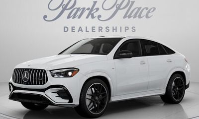 2026 Mercedes-Benz GLE-Class AMG GLE53