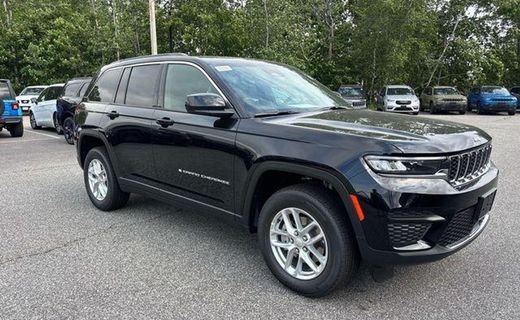 2026 Jeep Grand Cherokee