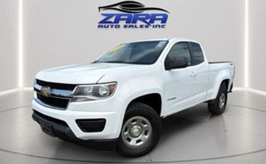 2015 Chevrolet Colorado Work Truck LB