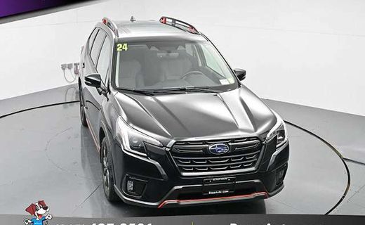 2024 Subaru Forester