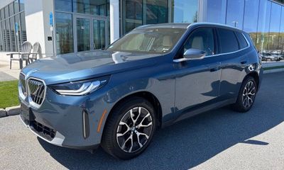 2026 BMW X3