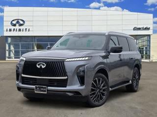 2027 Infiniti QX80 Autograph