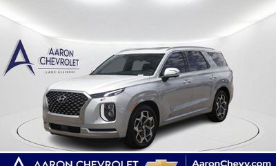 2022 Hyundai Palisade Caligraphy