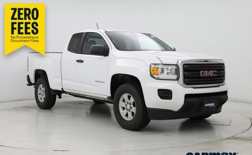2017 GMC Canyon Work Truck