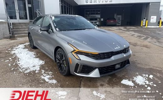 2026 Kia K5 GT