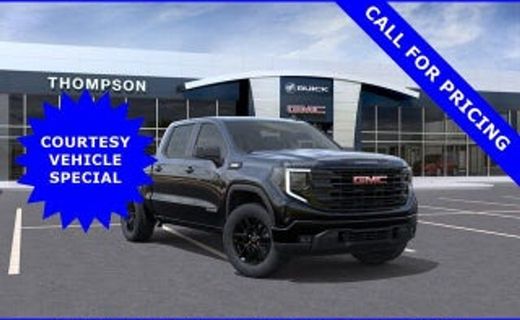 2026 GMC Sierra SLT