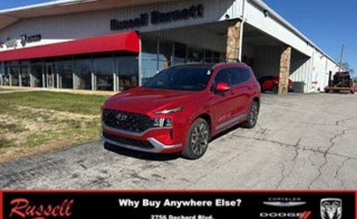 2023 Hyundai Santa FE SEL