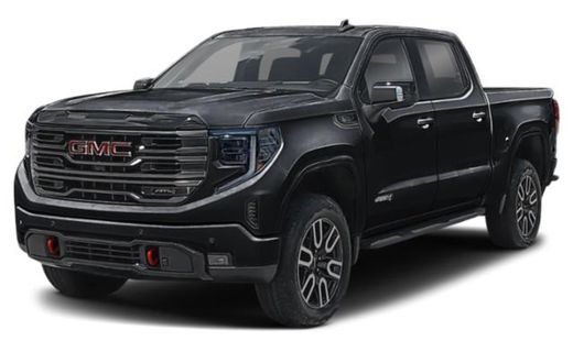 2026 GMC Sierra AT4