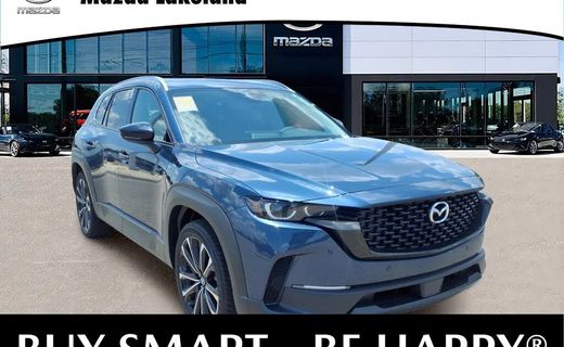 2026 Mazda CX-50 Premium