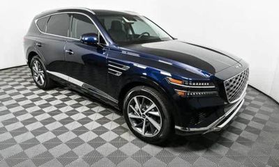 2025 Genesis GV80 2 5T Select