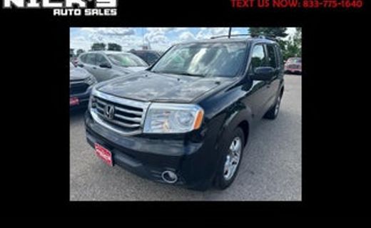2015 Honda Pilot