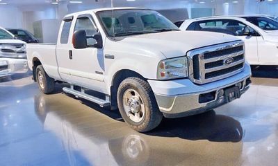 2005 Ford F-250 XLT
