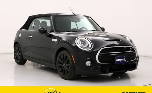 2017 Mini Cooper Convertible S