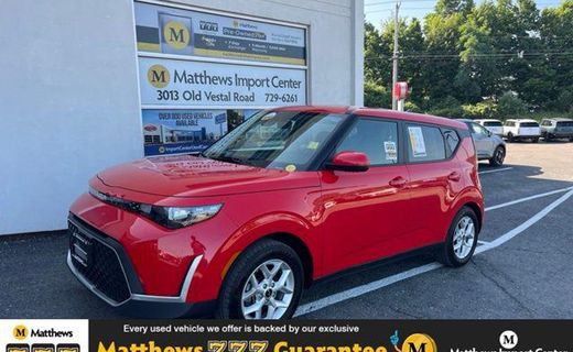 2023 Kia Soul