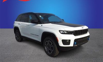 2022 Jeep Grand Cherokee Trailhawk 4XE