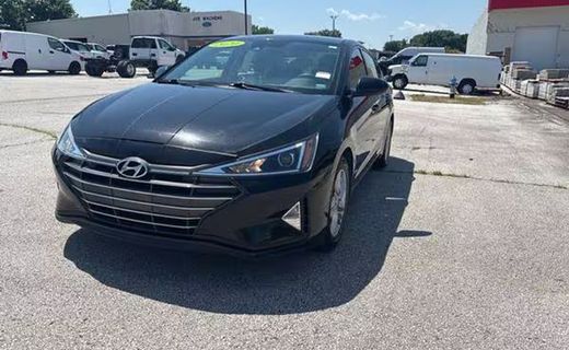2020 Hyundai Elantra