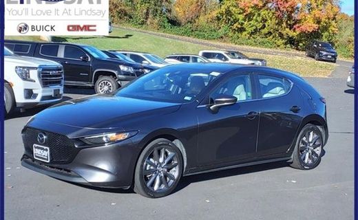 2021 Mazda MAZDA3