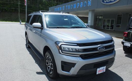 2024 Ford Expedition MAX XLT
