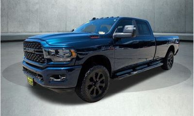 2023 Ram 3500 Big Horn